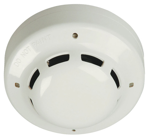 Photoelectronic Smoke Detector